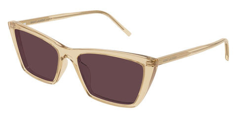 Saint Laurent Sun SL 737 Mica Thin 008 Sunglasses