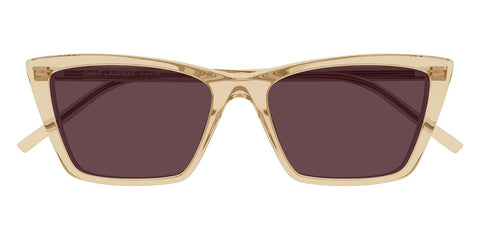 Saint Laurent Sun SL 737 Mica Thin 008 Sunglasses