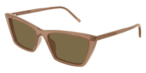 Saint Laurent Sun SL 737 Mica Thin 009 Sunglasses