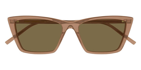 Saint Laurent Sun SL 737 Mica Thin 009 Sunglasses