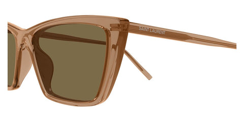 Saint Laurent Sun SL 737 Mica Thin 009 Sunglasses