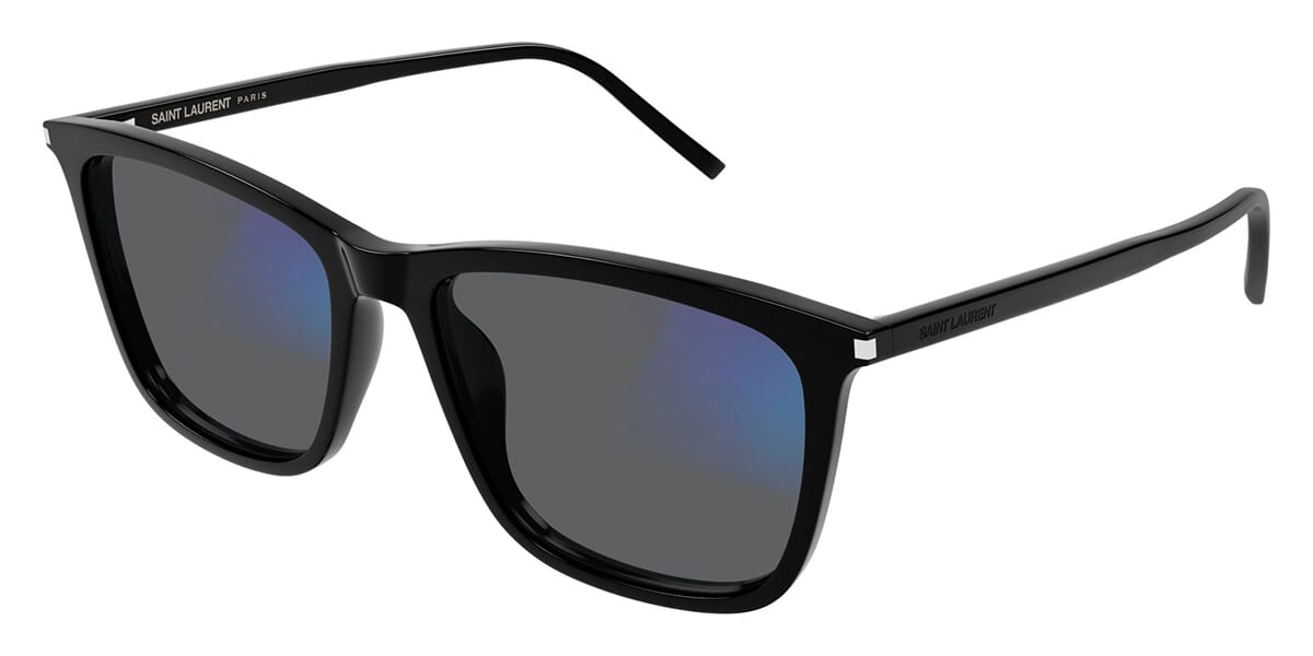 Saint Laurent Sun SL 851 006 Blue & Beyond Photochromic Sunglasses