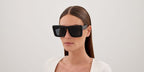 Saint Laurent Sun SL 900 HOWL 001 Sunglasses