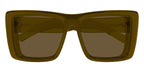 Saint Laurent Sun SL 900 HOWL 004 Sunglasses