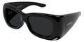 Saint Laurent Sun SL 901 HOWL 001 Sunglasses