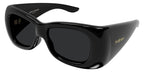 Saint Laurent Sun SL 901 HOWL 001 Sunglasses