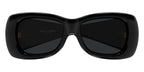 Saint Laurent Sun SL 901 HOWL 001 Sunglasses