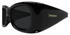 Saint Laurent Sun SL 901 HOWL 001 Sunglasses