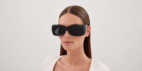 Saint Laurent Sun SL 901 HOWL 001 Sunglasses