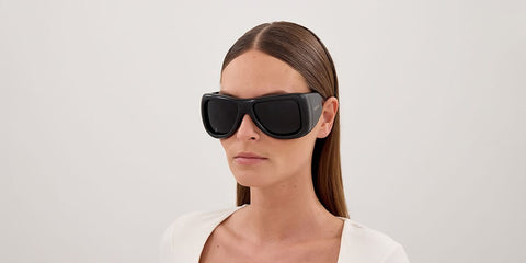 Saint Laurent Sun SL 902 HOWL 001 Sunglasses