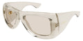 Saint Laurent Sun SL 902 HOWL 002 Sunglasses