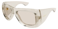 Saint Laurent Sun SL 902 HOWL 002 - As Seen On Olivia Attwood & Kid Cudi