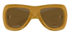 Saint Laurent Sun SL 902 HOWL 008 Sunglasses