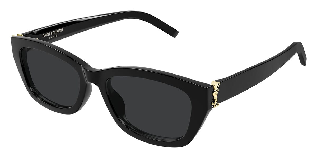 Saint Laurent Sun SL M153/F 001 Sunglasses - Pretavoir