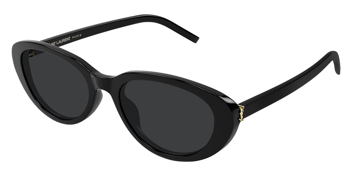 SAINT LAURENT SL M154K サングラス　鼈甲 Saint Laurent Sun SL M154/K 001 Sunglasses - Pretavoir