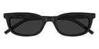 Saint Laurent Sun SL M160/F 001 Sunglasses