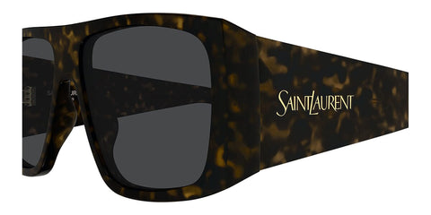 Saint Laurent Sun SL832/F 002 Sunglasses