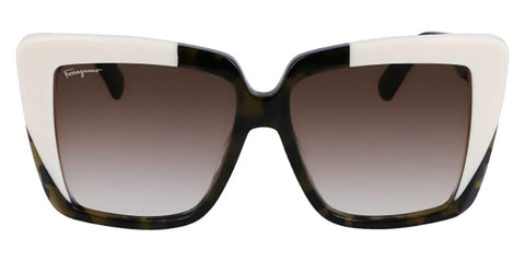 Salvatore Ferragamo SF1060S 341 Sunglasses