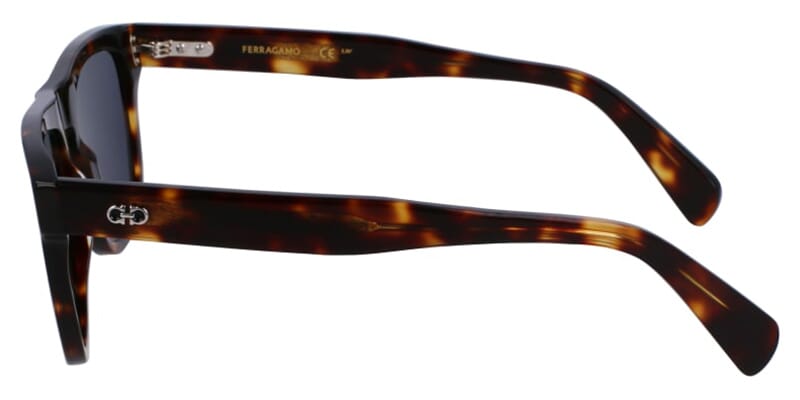 Ferragamo tortoise outlet sunglasses