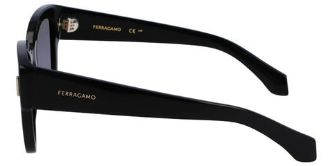 Salvatore Ferragamo SF2007S 001 Sunglasses
