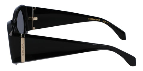 Salvatore Ferragamo SF2008S 001 Sunglasses