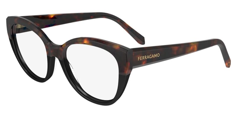 Ferragamo havana clearance sunglasses