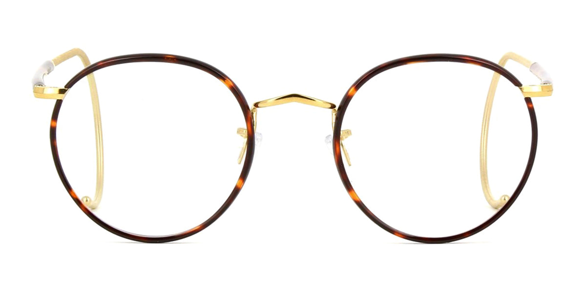 Savile Row 18kt Beaufort Gold and Chestnut - As Seen On Harrison Ford