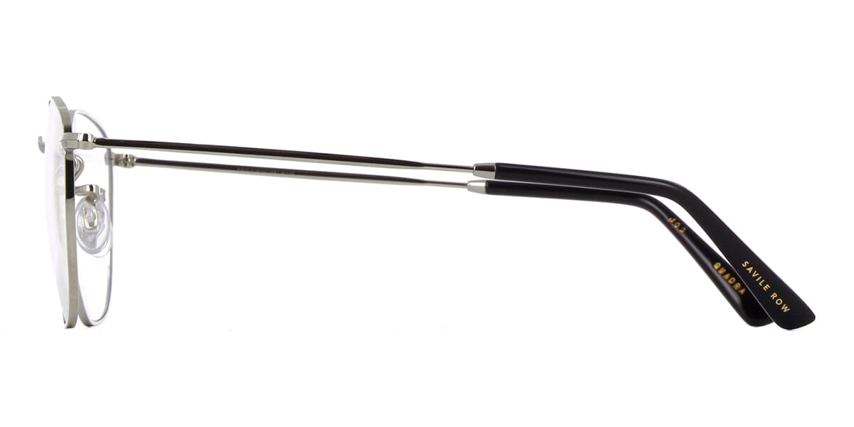 Savile Row 18kt Quadra Palladium Glasses