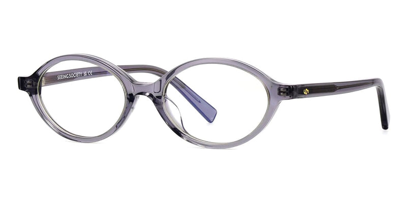 Seeing Society Corrie C5  Blue Control Glasses