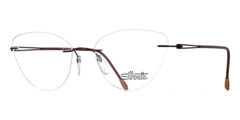 Silhouette Lite Spirit 5569 NC 6140 Glasses