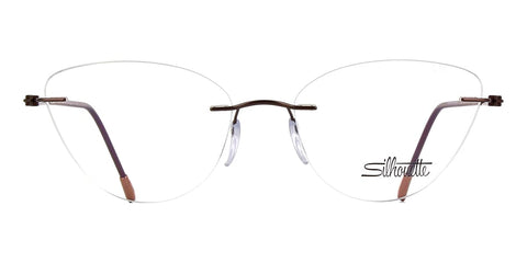 Silhouette Lite Spirit 5569 NC 6140 Glasses