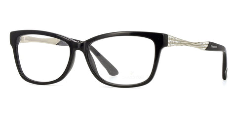 Swarovski Francesca SW5145 001 Glasses