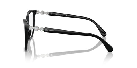 Swarovski SK2020 1001 Glasses