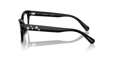 Swarovski SK2022 1001 Glasses