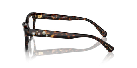 Swarovski SK2022 1002 Glasses