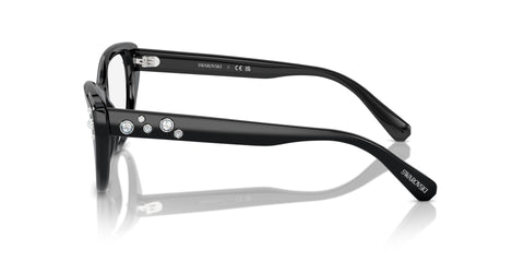 Swarovski SK2023 1001 Glasses