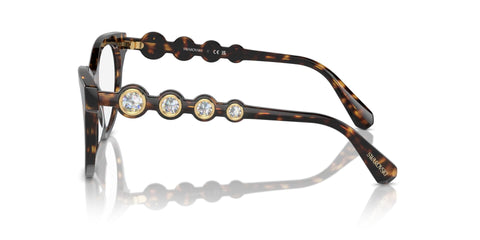 Swarovski SK2025 1002 Glasses
