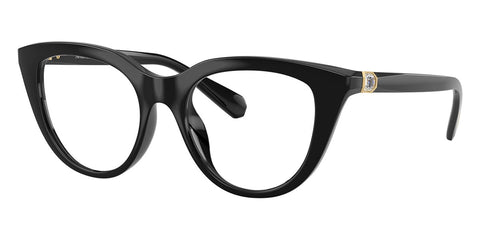 Swarovski SK2052 1001 Glasses