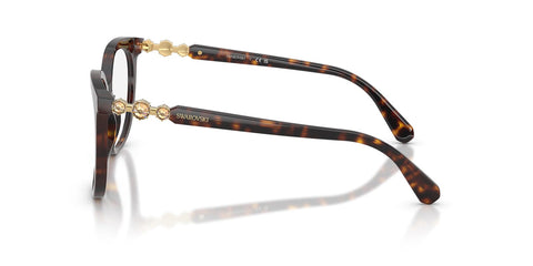 Swarovski SK2055 1002 Glasses