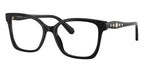 Swarovski SK2061 1001 Glasses