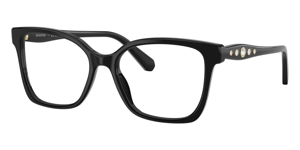 Swarovski SK2061 1001 Glasses