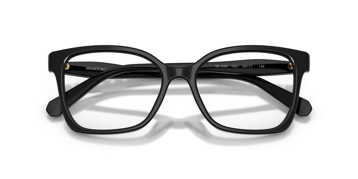 Swarovski SK2061 1001 Glasses