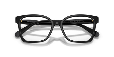 Swarovski SK2061 1001 Glasses