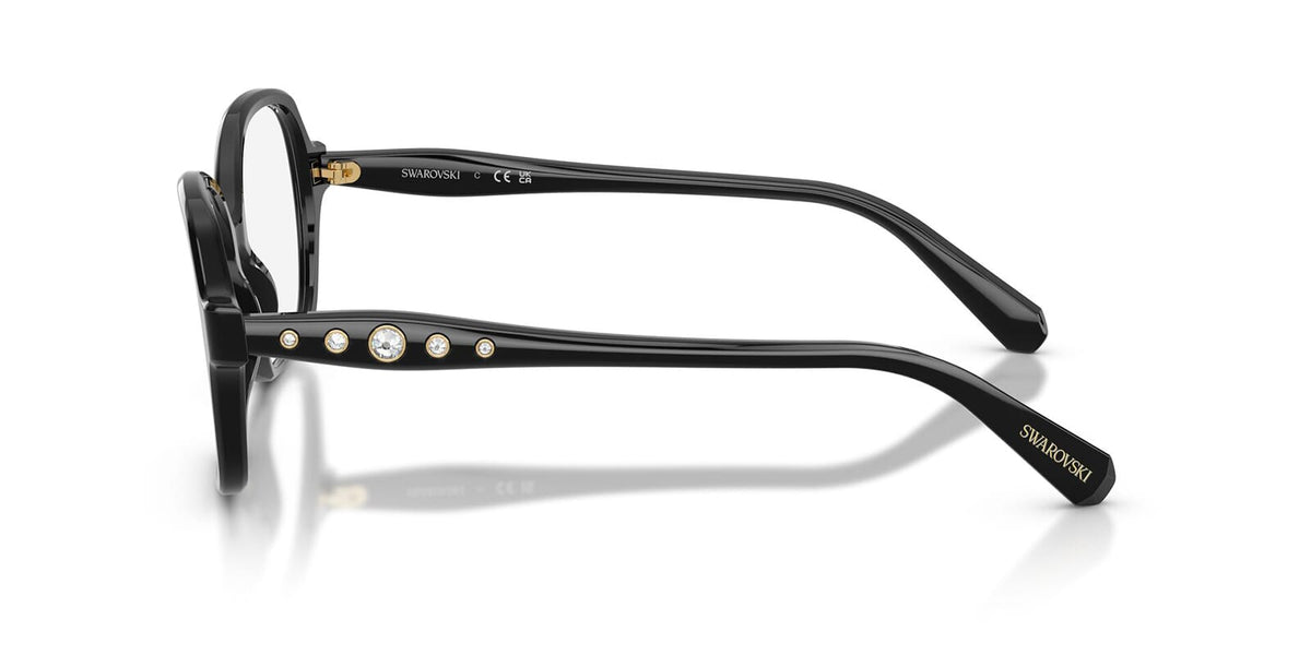 Swarovski SK2063 1001 Glasses