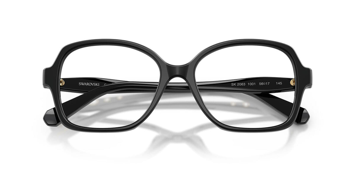 Swarovski SK2063 1001 Glasses