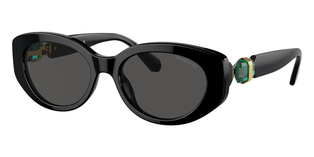 Swarovski SK6002 1001/87 Sunglasses