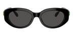 Swarovski SK6002 1001/87 Sunglasses
