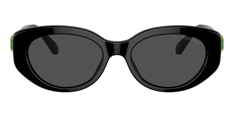 Swarovski SK6002 1001/87 Sunglasses