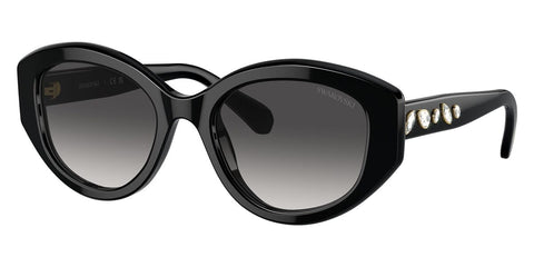 Swarovski SK6005 1001/8G Sunglasses
