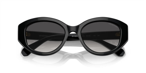 Swarovski SK6005 1001/8G Sunglasses